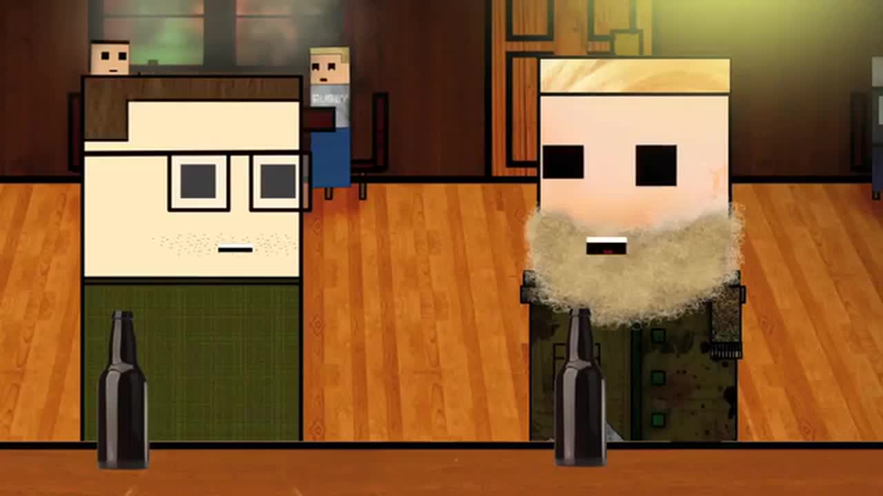 Bum Nuts (Ep #17) - Destructo Box - Mondo