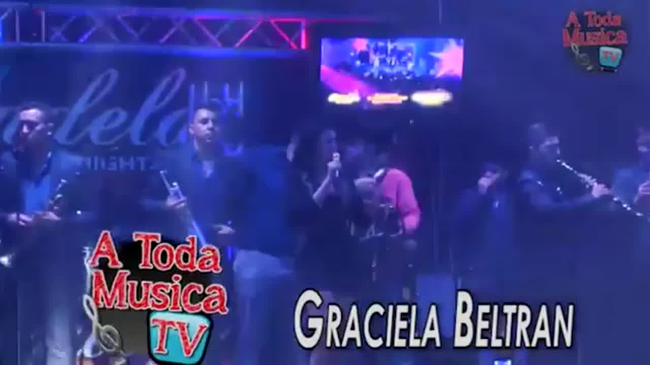 Graciela Beltran Como Tu Decidas En Vivo Graciela Beltran Truvoz truvoz