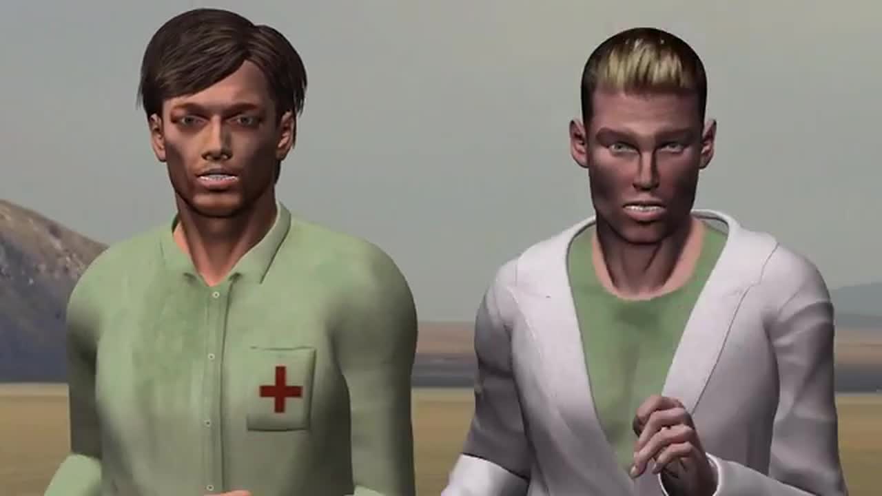 How To Cure Ebola (Ep 10) World Doctors Mondo