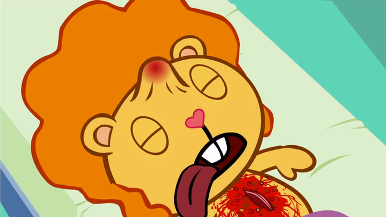 A Change Of Heart - Happy Tree Friends - Mondo