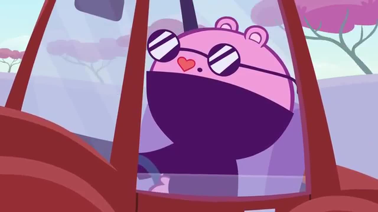 Spare Tire (Ep #85) - Happy Tree Friends - Mondo