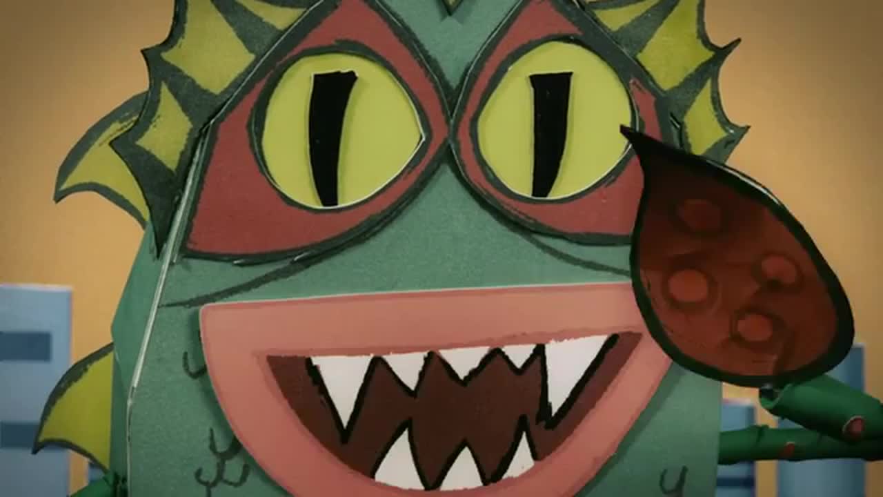 Cubtron Z Happy Tree Friends Mondo