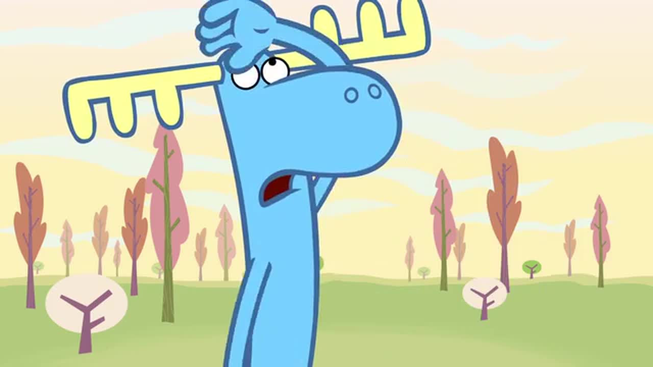 Peas in a Pod (Ep #60) - Happy Tree Friends - Mondo