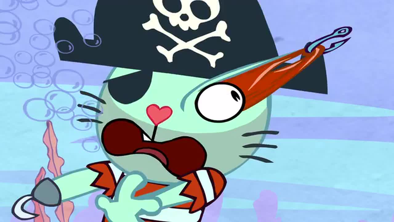 Off the Hook (Ep #22) - Happy Tree Friends - Mondo