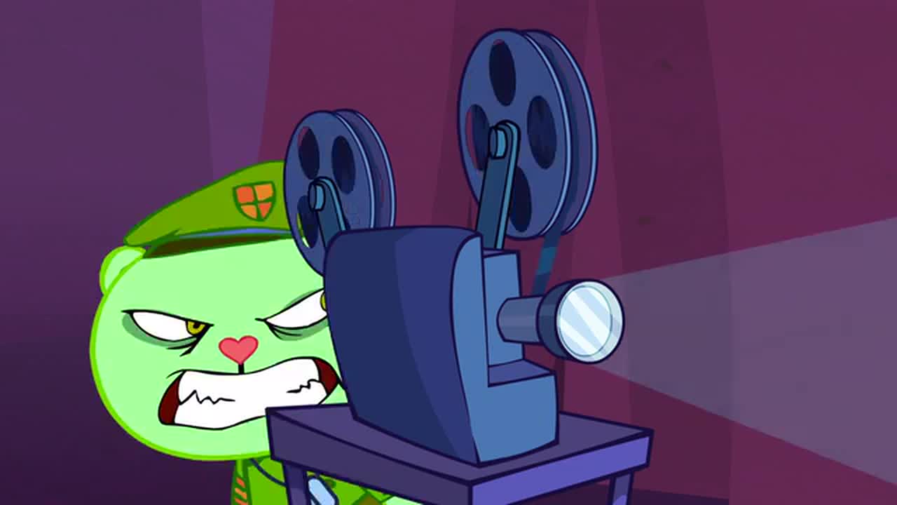 Keeping it Reel (Ep #43) - Happy Tree Friends - Mondo