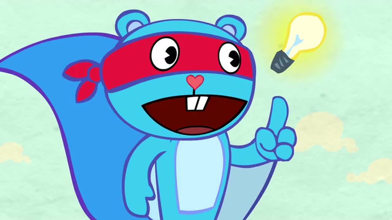It's a Snap! (Ep #21) - Happy Tree Friends