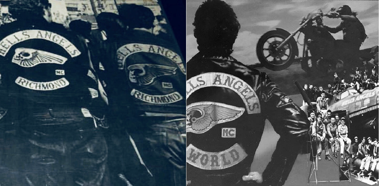 Biography - Hells Angels Richmond