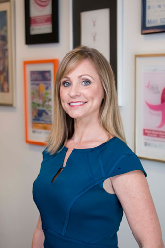 Leading the way to Reduce Breast Cancer Through Awareness & Her Passion,  Meet Breast Cancer Survivor & CEO of Susan G. Komen of Greater Atlanta,  Cati Stone - Atlanta Metro Women Magazine