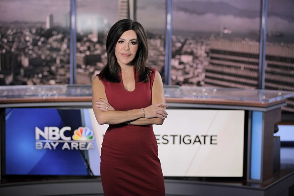 She S Well Known As A Leader In The Newsroom And Advocate For Women In Journalism Meet Our Evening Anchor At Nbc Bay Area News Emmy Award Winning Journalist Jessica Aguirre